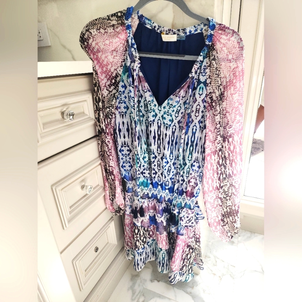 Ramy Brooke Dress